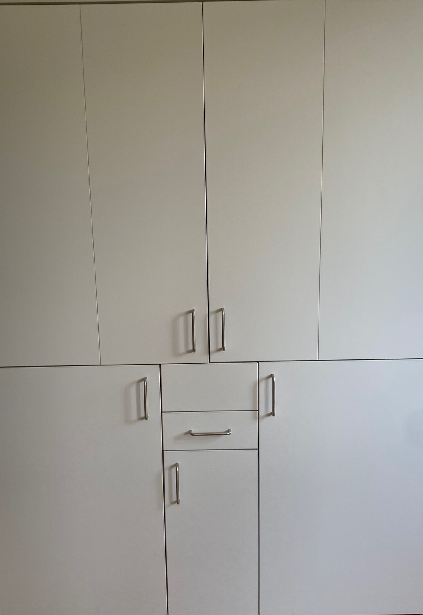 Schrankku-che-zweiteilig Schrankküche SK 150+