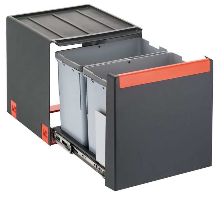Pic_Cube_40RuAtLXfkoJeZ3 Abfallsystem CUBE Sorter für Miniküche Easy,- Kitchen,- Premiumline