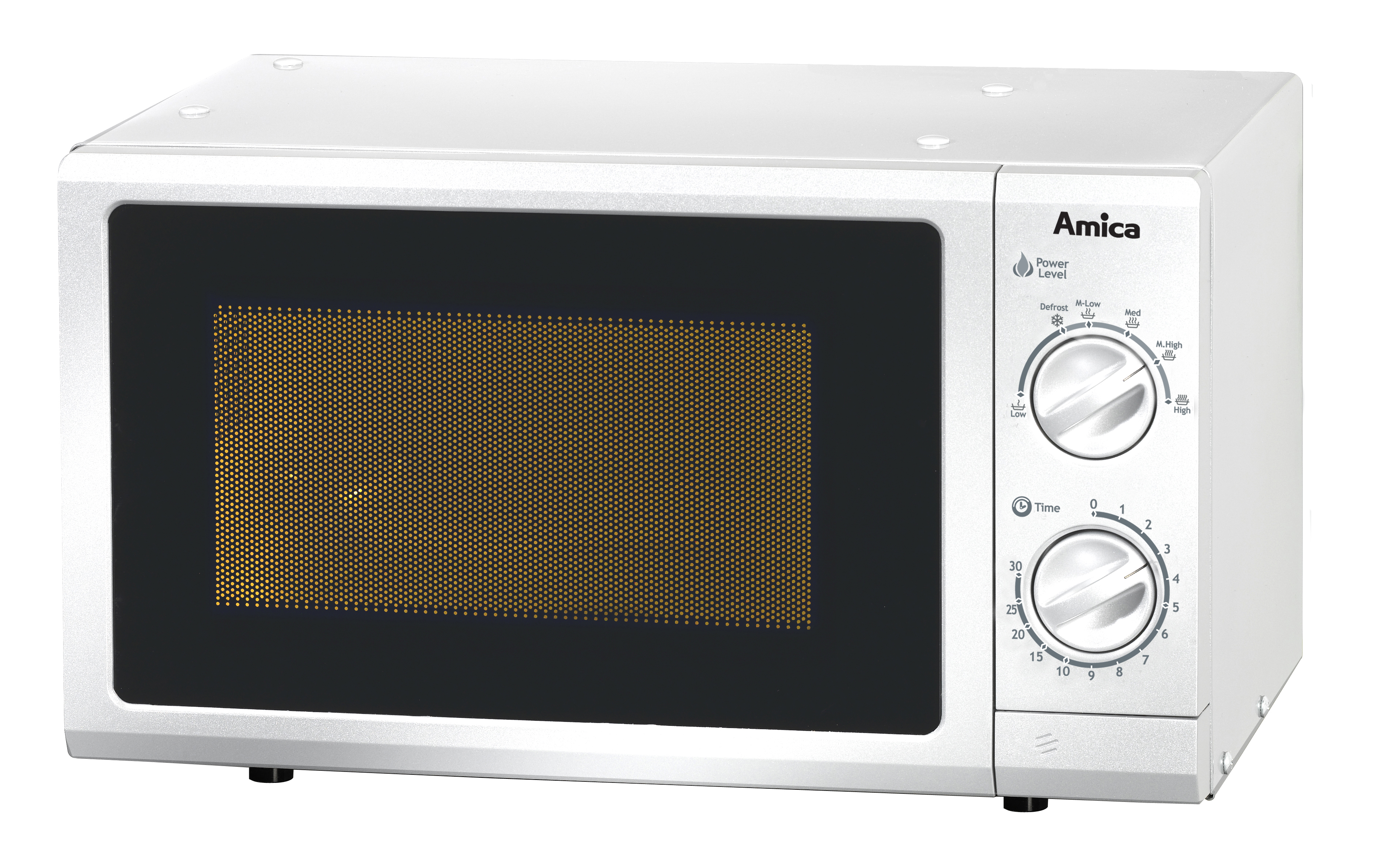 PIC-MW-Amica-13150_W Mikrowelle Amica - MW 13150 W